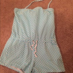 NY&Co summer jumpsuit